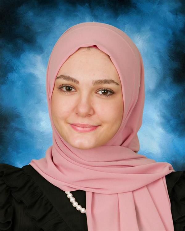 Tala Ayman Musa Eid, Salutatorian